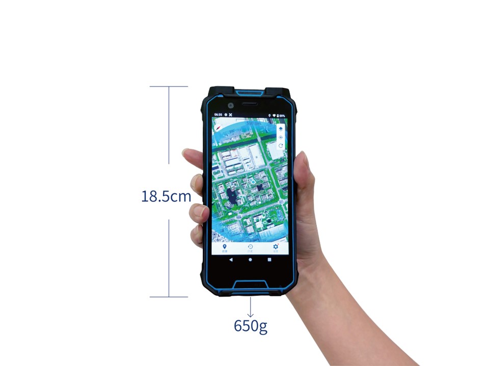 PL2 Pro Chinese Handheld Drone Locator (B)